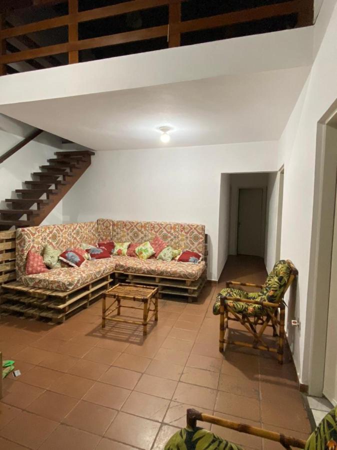 Casa Da Si Hostel Ubatuba Luaran gambar