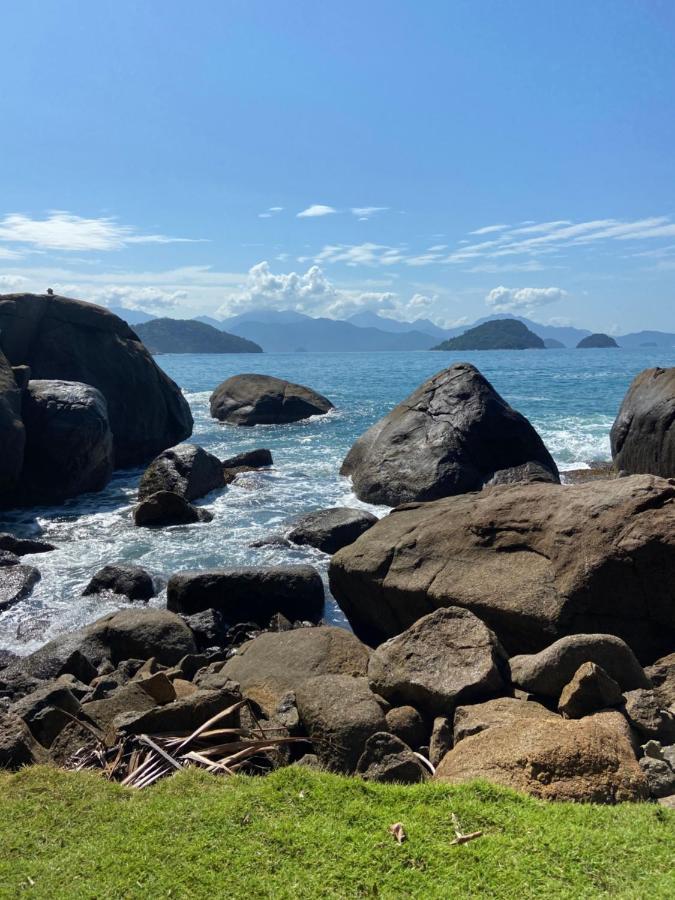 Casa Da Si Hostel Ubatuba Luaran gambar