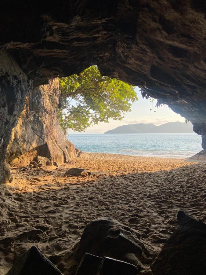 Casa Da Si Hostel Ubatuba Luaran gambar