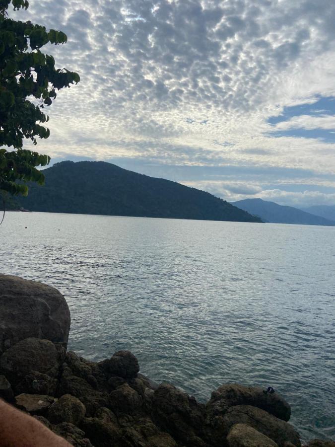 Casa Da Si Hostel Ubatuba Luaran gambar