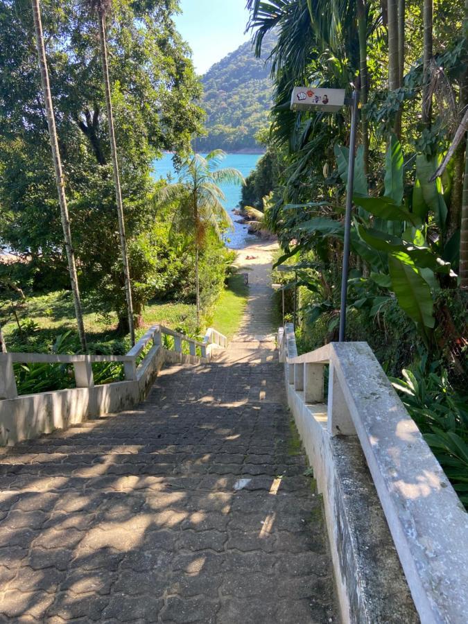 Casa Da Si Hostel Ubatuba Luaran gambar
