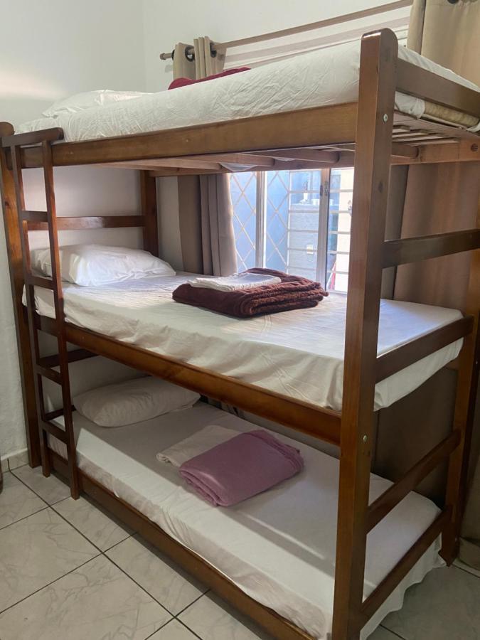 Casa Da Si Hostel Ubatuba Luaran gambar