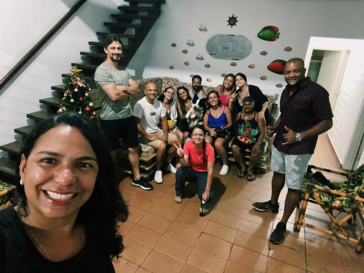 Casa Da Si Hostel Ubatuba Luaran gambar