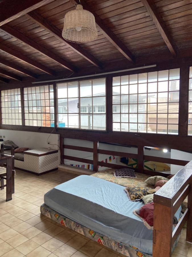 Casa Da Si Hostel Ubatuba Luaran gambar