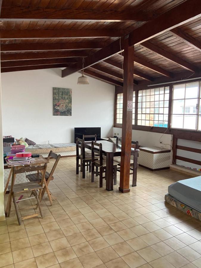 Casa Da Si Hostel Ubatuba Luaran gambar